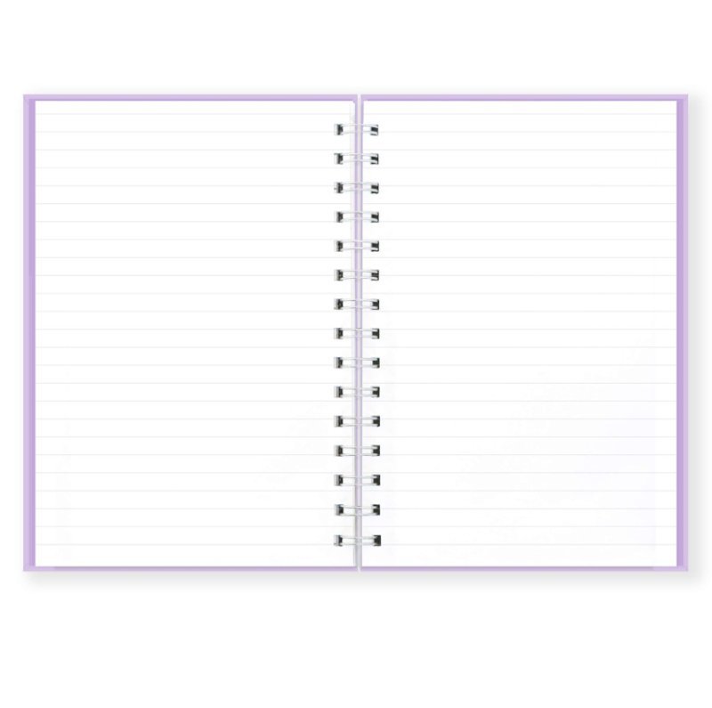 أجندة عشرين ستة وعشرين اليومية «بنفسجي»