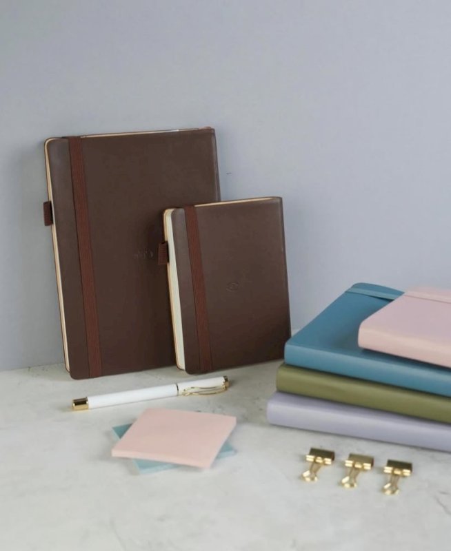 أجندة نعم حولنا ٢٠٢٦ صغير - قرطاسية روان