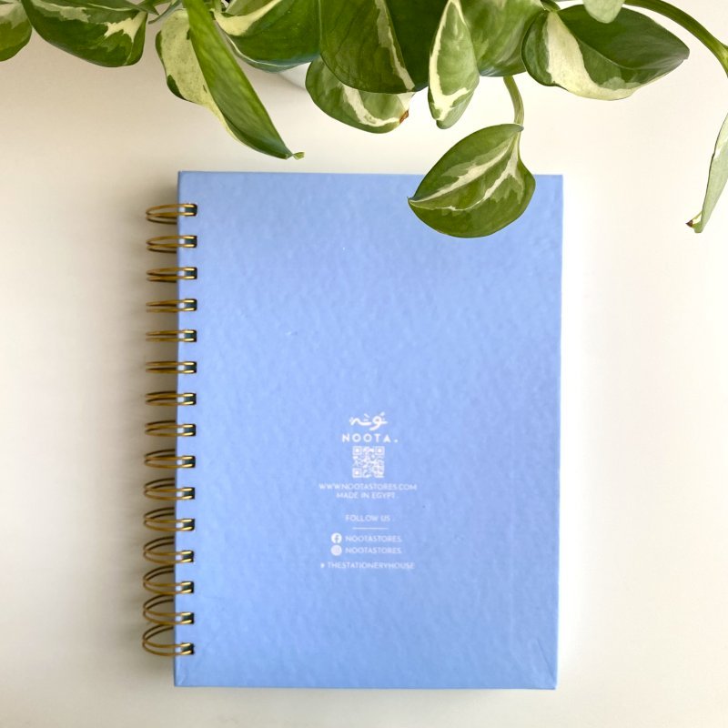 أجندة فصل جديد يكتب