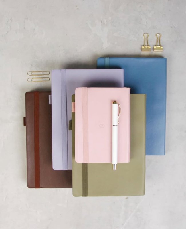 أجندة نعم حولنا ٢٠٢٦ كبير- قرطاسية روان