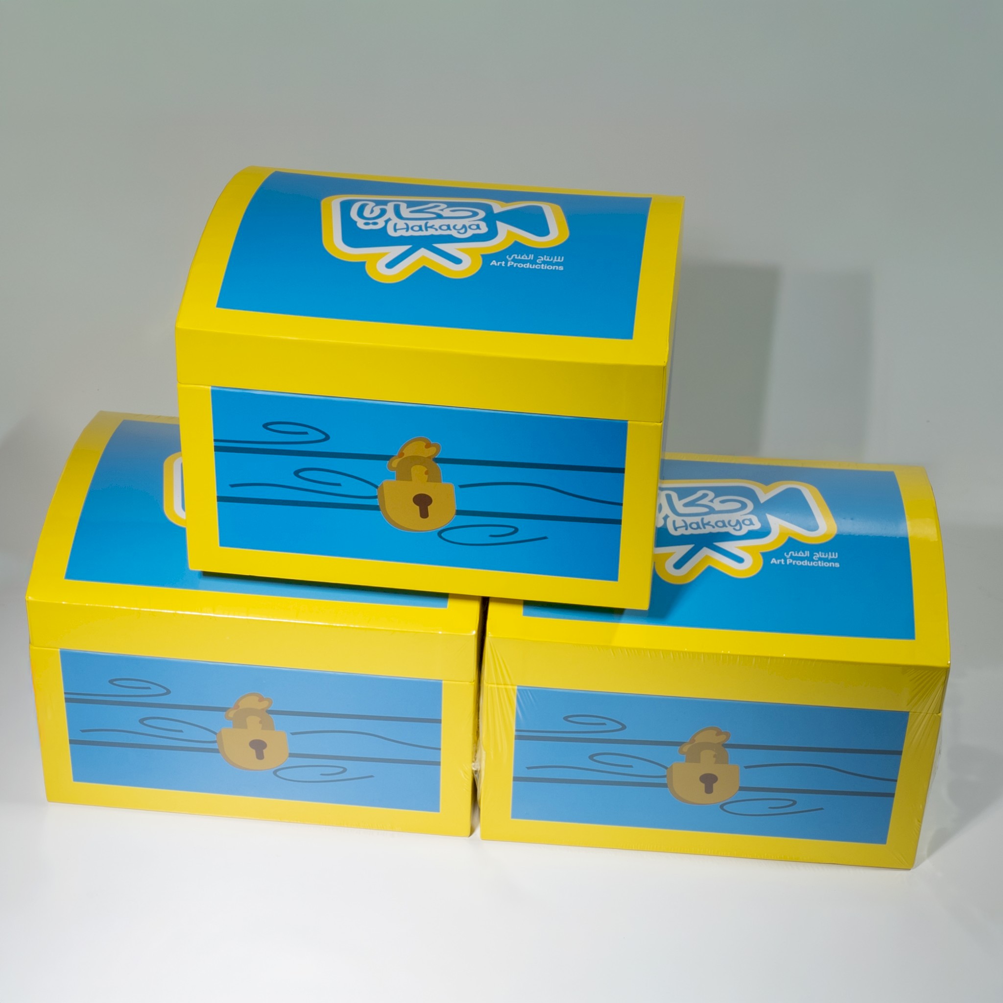 صندوق حكايا