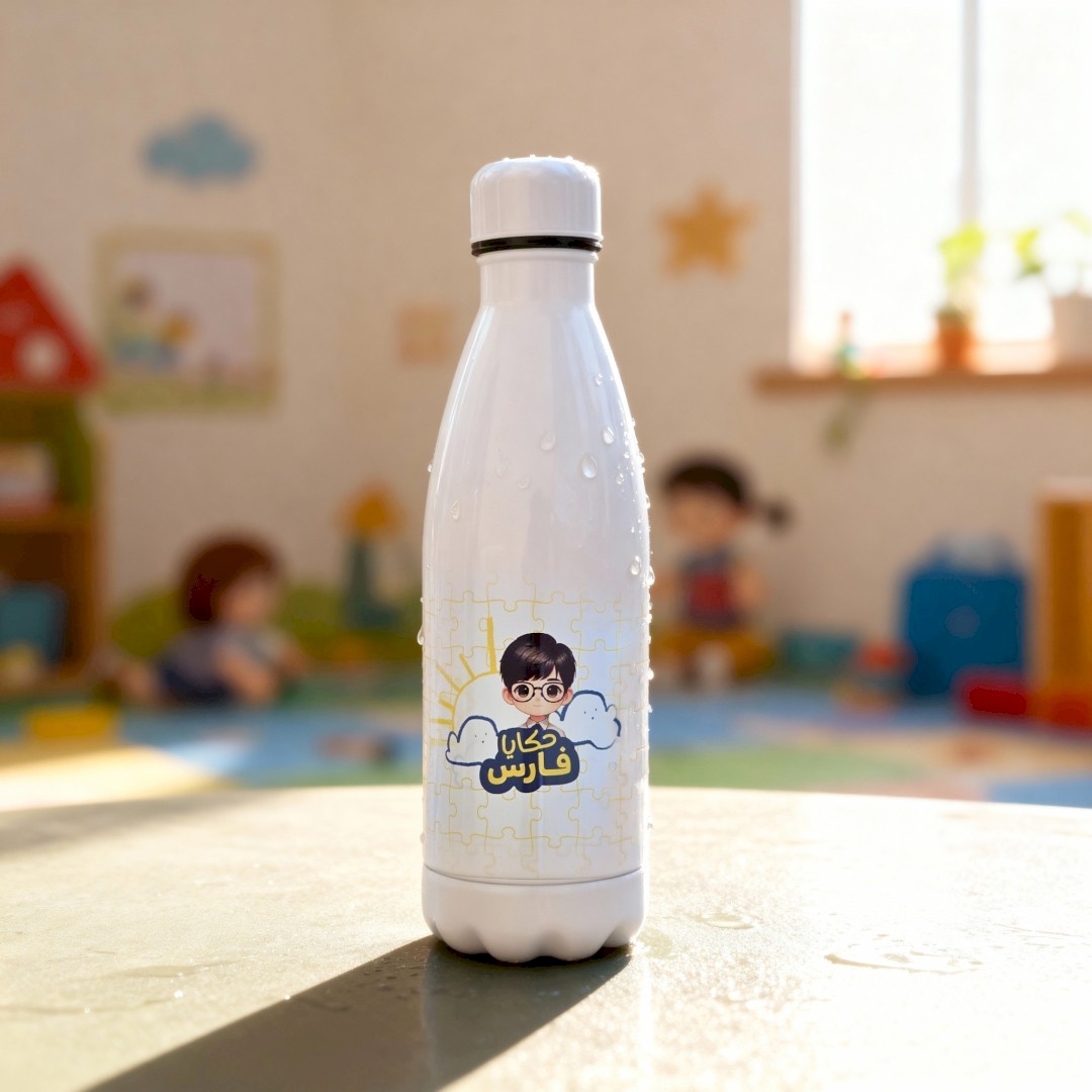 قنينة حكايا فارس